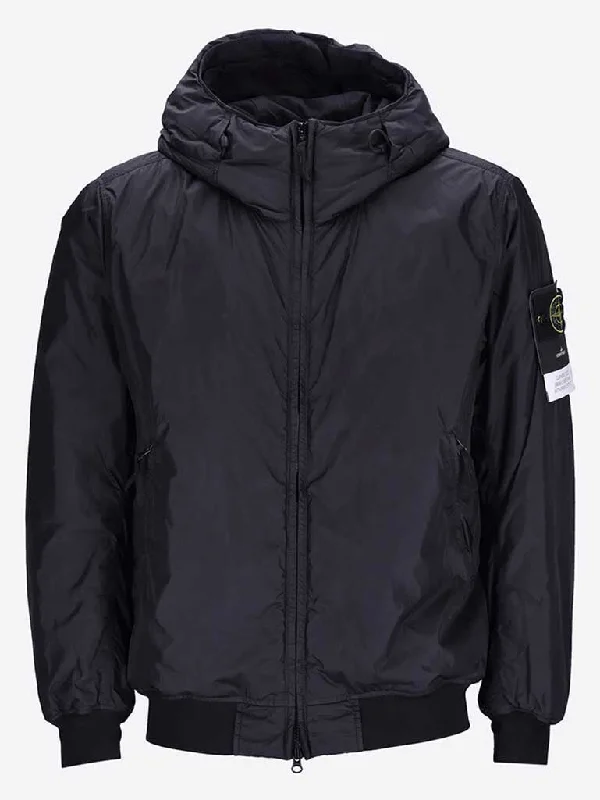 Modern Comfort Garment nylon with primaloft jacket