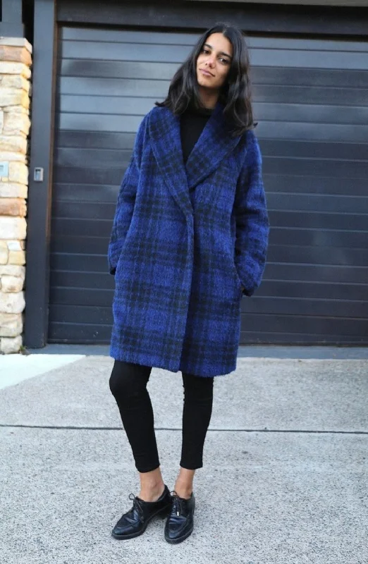 Summer Comfort Tessuti Fabrics Oslo Coat