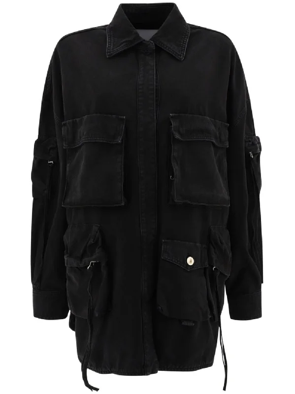 Layered Style The Attico Women's Coats