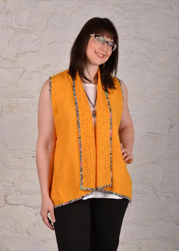 Urban Design Sense The Sewing Workshop e-Vest