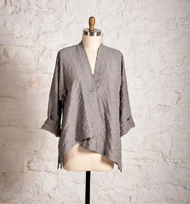 Comfy Layers The Sewing Workshop Tremont Jacket