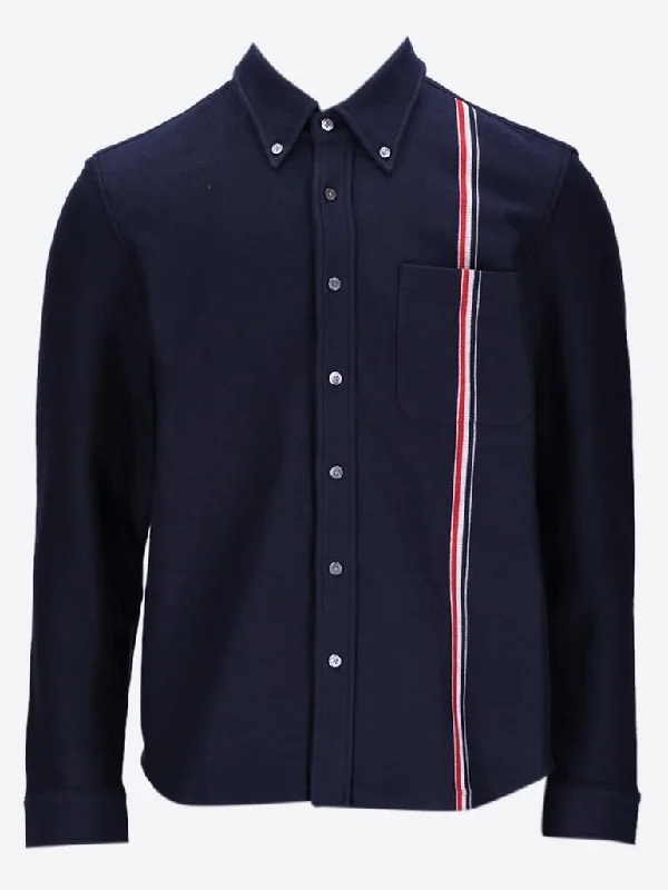Fresh Wear Double face knit jacket