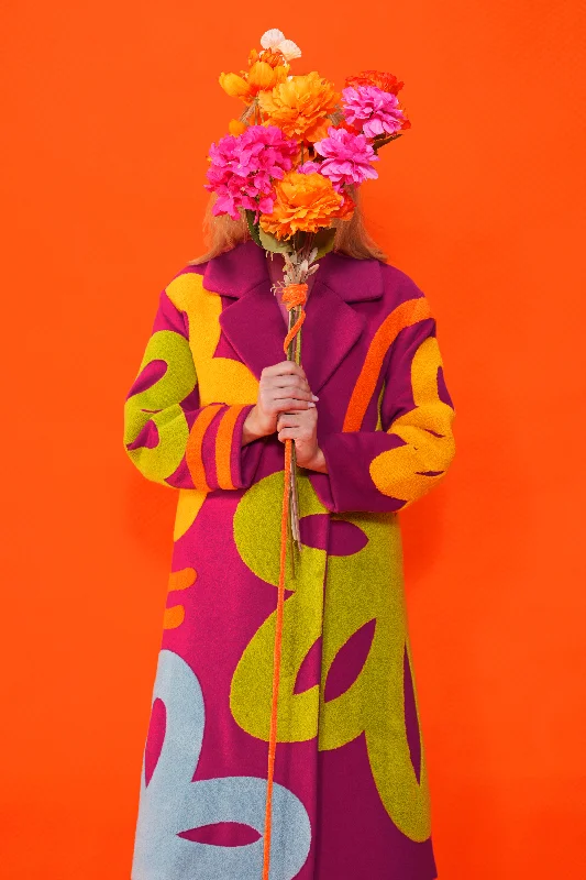 Exquisite Tailoring Utopia Coat