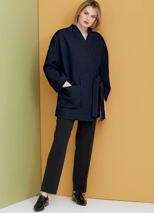 Diamond Series Vogue Jacket and Trousers V9334