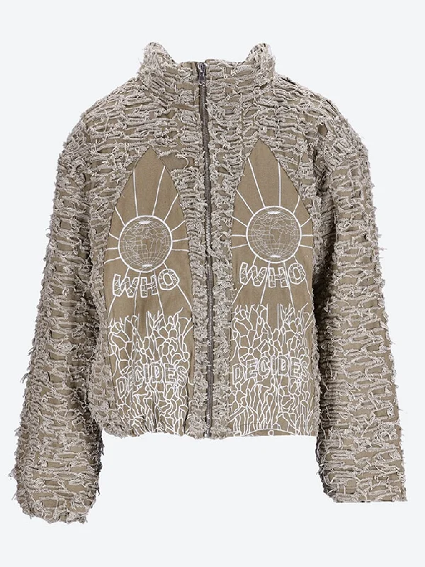 Chic Outfits Husk down jacket