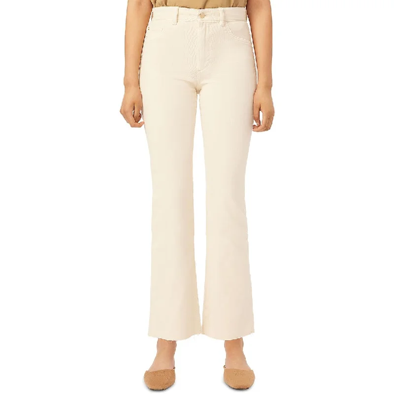 Comfortable Outfits Bridget Womens High Rise Instasculpt Bootcut Jeans