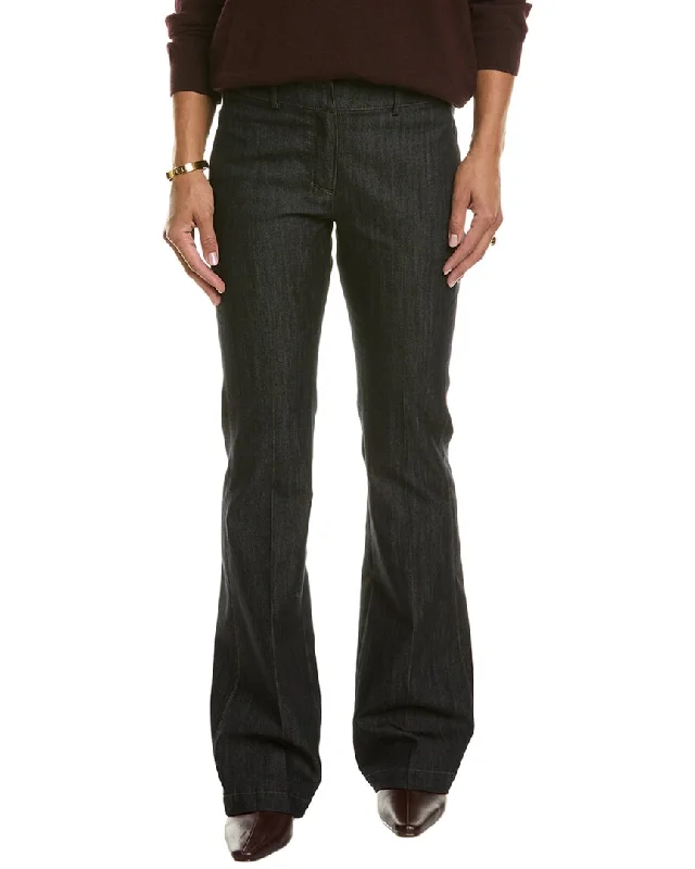 Body Design Elie Tahari Flare Pant