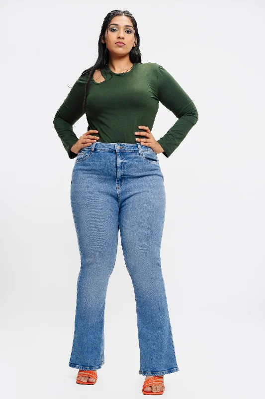 Comfortable Tops Good Icon Stretch Jeans