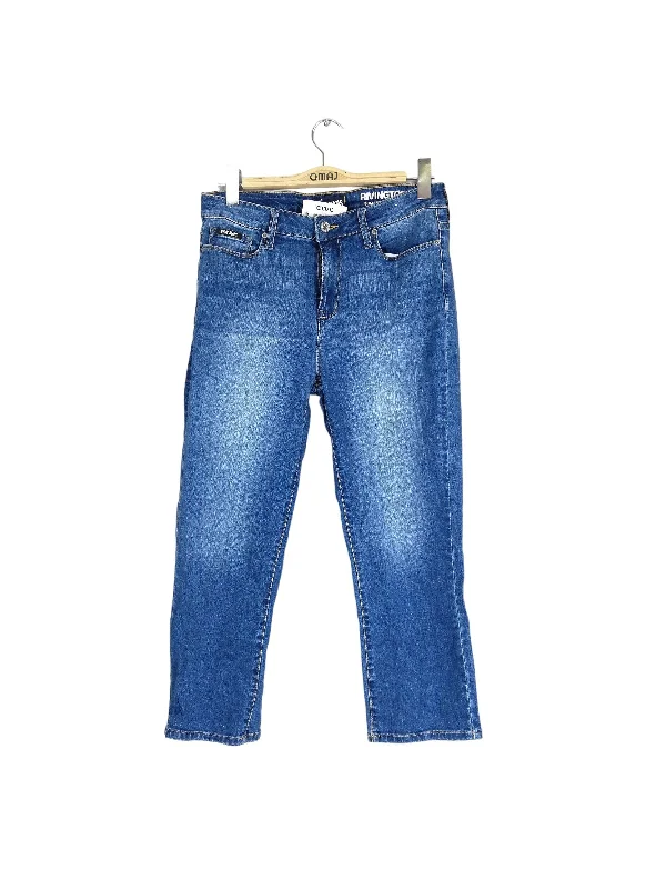Comfortable Series Jean droit Jeans