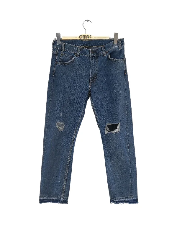 Dressing Tips Jean droit Levi's