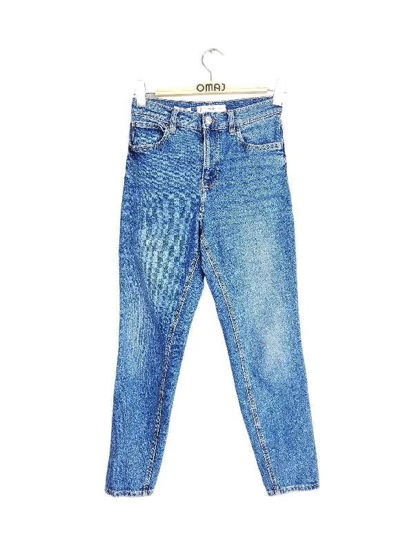 Effortless Comfort Jean droit Mango