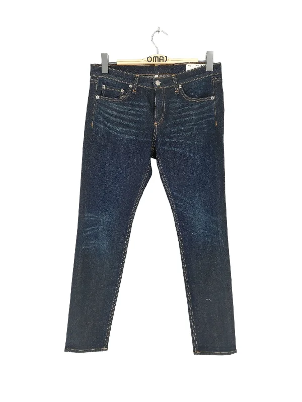 Fashionable Ease Jean droit Rag & Bone