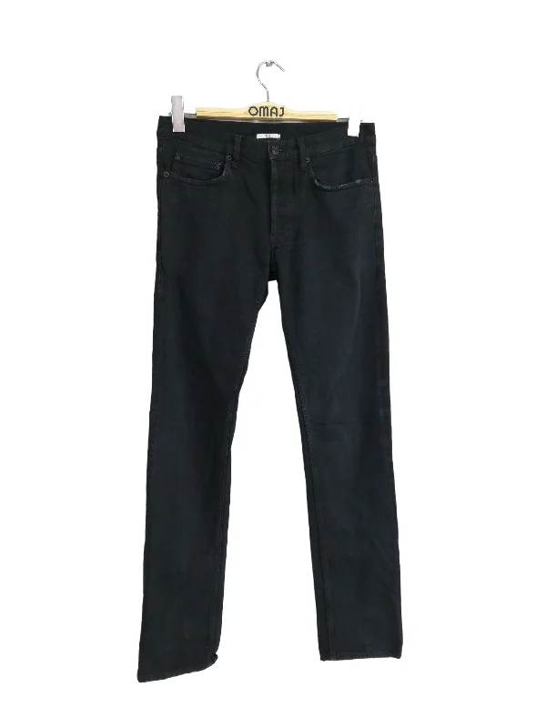 Effortless Elegance Jean droit Sandro