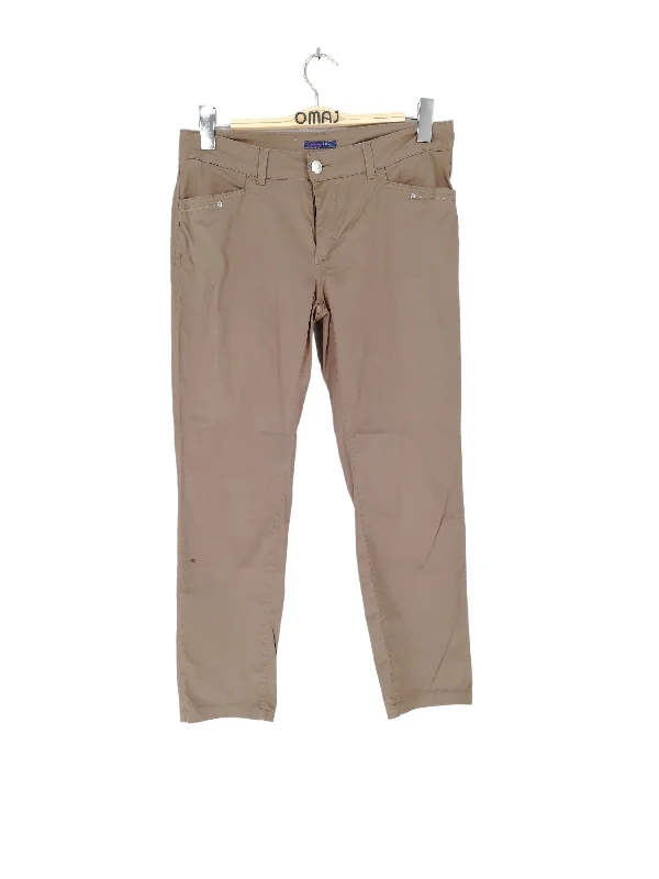 Classic And Versatile Jean droit Trussardi Jeans