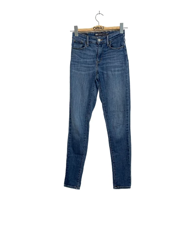 Breezy Outfits Jean slim Levi's