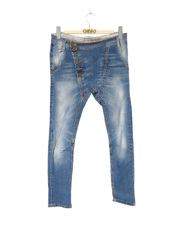 Free And Casual Jean slim Please