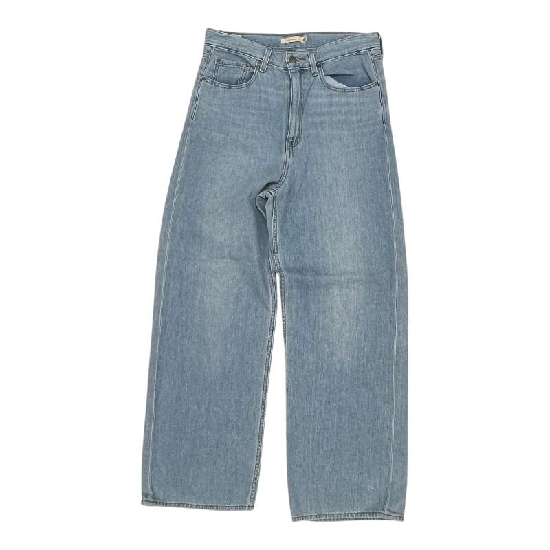 Must-have For Fashion Jeans Boyfriend By Levis In Blue Denim, Size:10