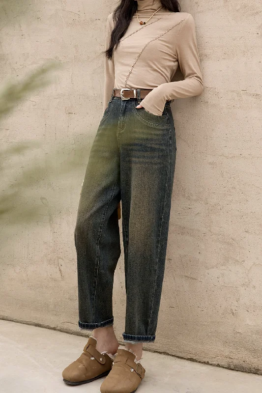 Girl Style Denim Jeans for Women