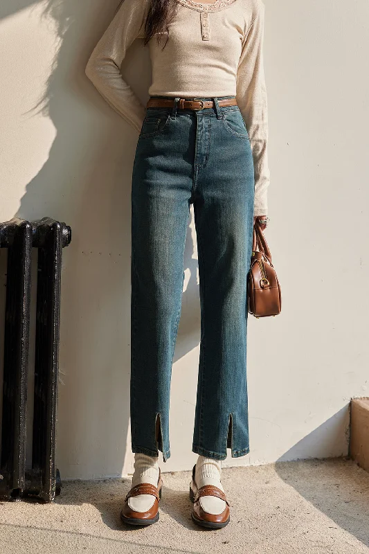 Comfortable Series Denim Jeans for Women