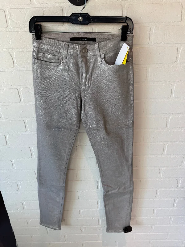 Comfy Chic Pants Other By Joes Jeans In Silver, Size: 2