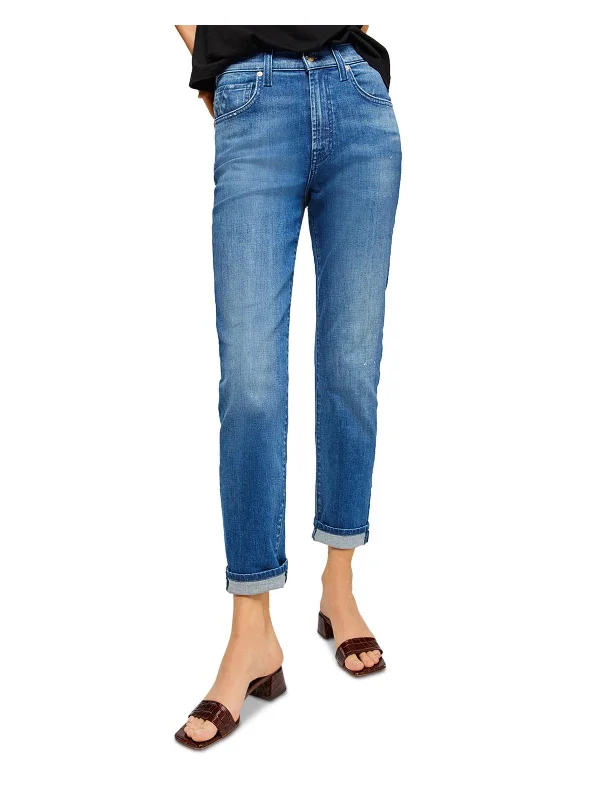 Casual Chic Wear Peggi Womens Denim High Rise Skinny Jeans