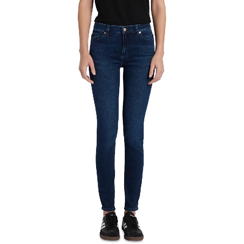 Youthful Vitality Womens Skinny Jean Ankle Skinny Jeans