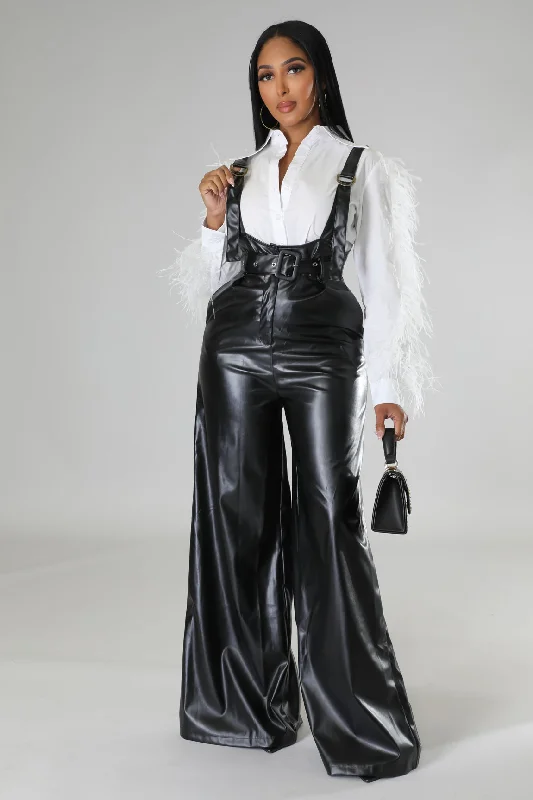Comfortable Series Always Fall Jumpsuit