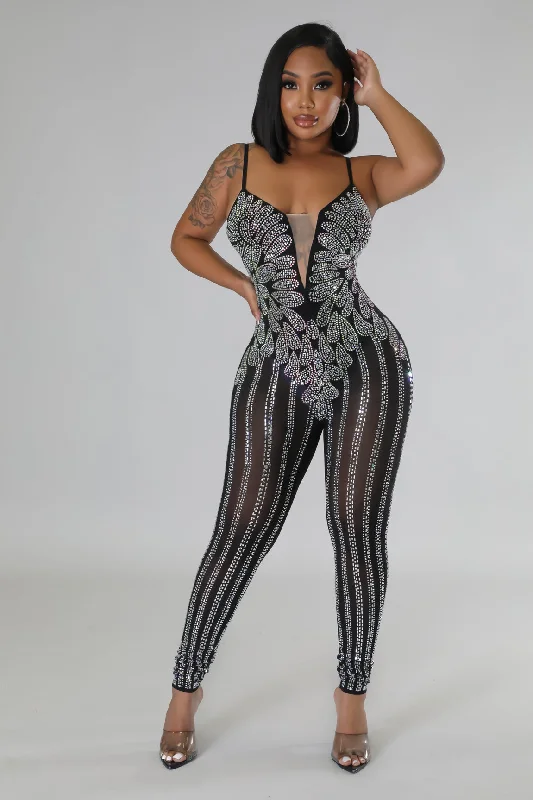 Trendy And Casual Amanie Babe Jumpsuit