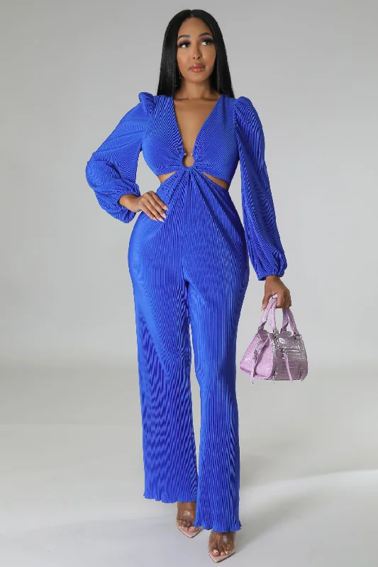 Luxury Customization Avalon Jumpsuit