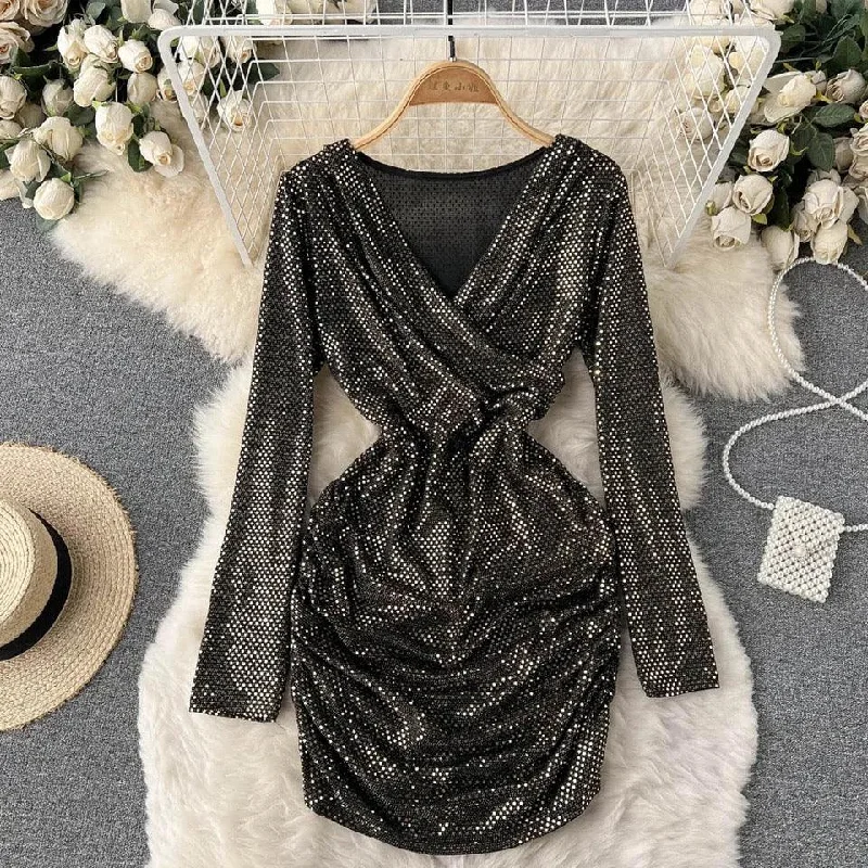 Versatile Style Bethany Statement Dress
