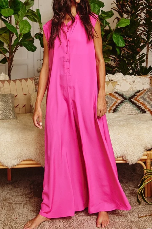 Soft Touch Wildest Dreams Jumpsuit