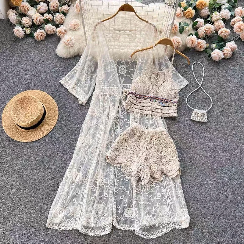 Artistic Temperament Dahlia Resortwear Set