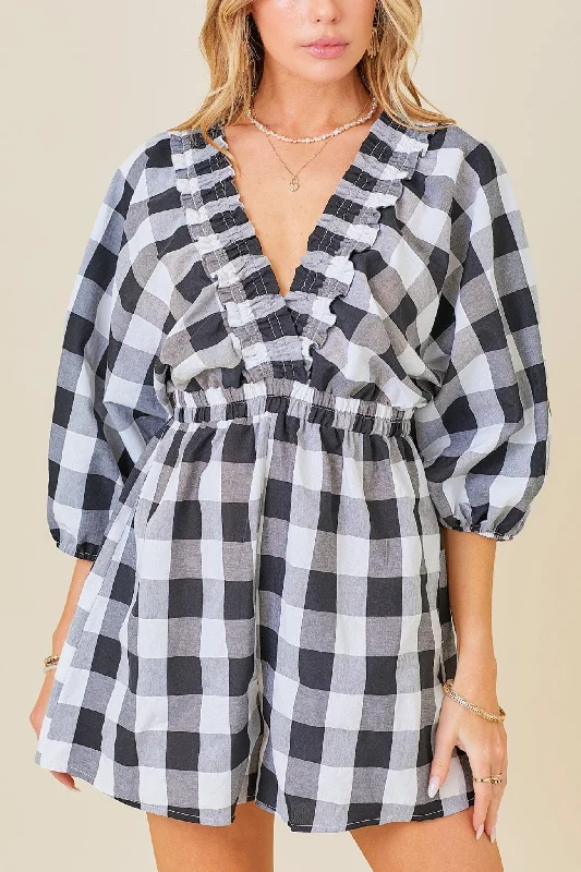 Classic Design The Saylor Romper