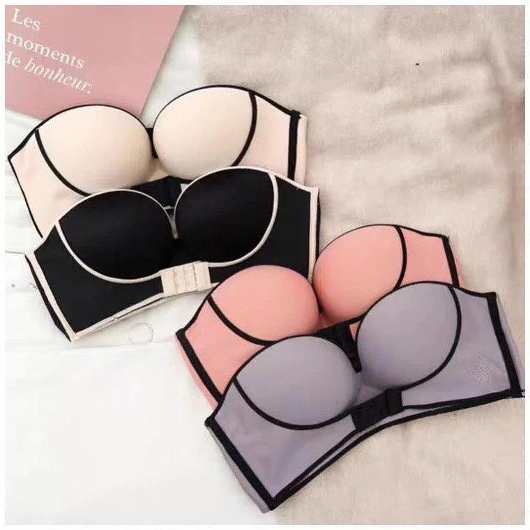 Minimal Comfort Derek Push Up Bralettes