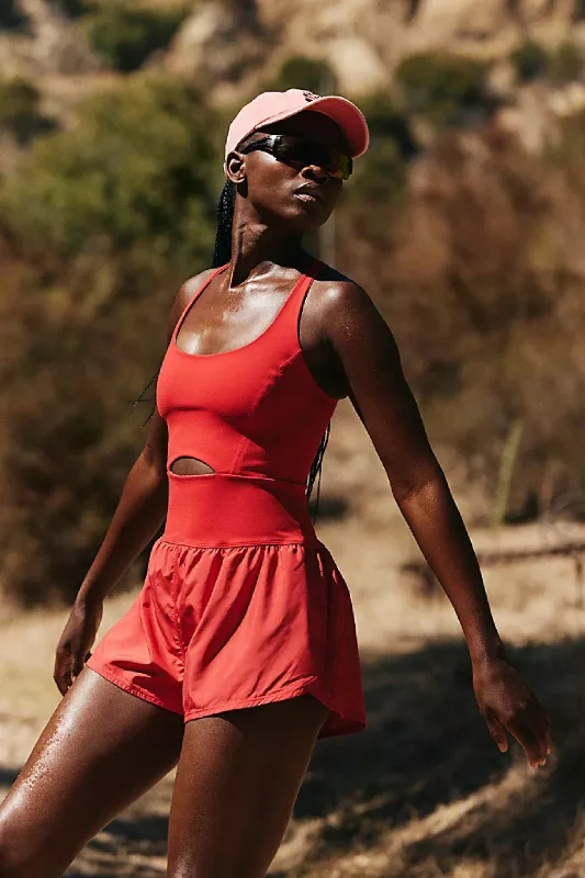 Classic Choice Free People: Righteous Runsie in Winterberry