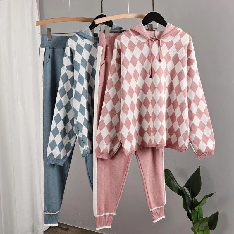 Casual Comfort Gerald Loungewear Set