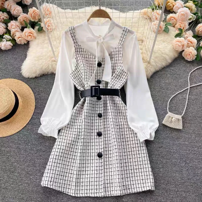 Party Wear Getty Statement Dress