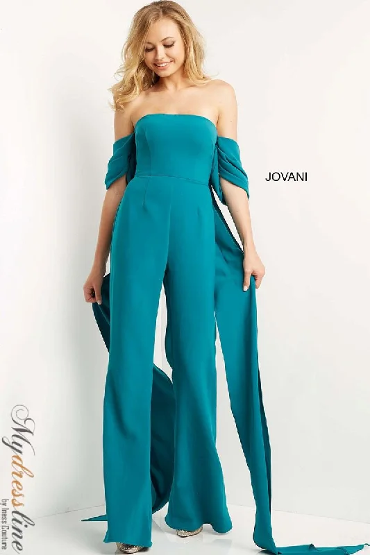 Simple Chic Jovani 08209