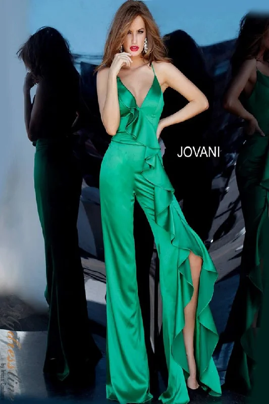Modern Tailoring Jovani 3012