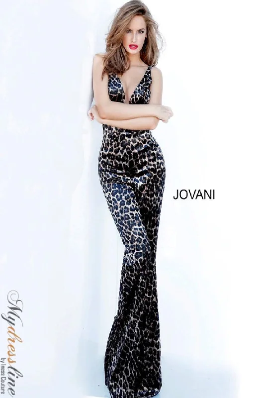 Cute Design Jovani 8012