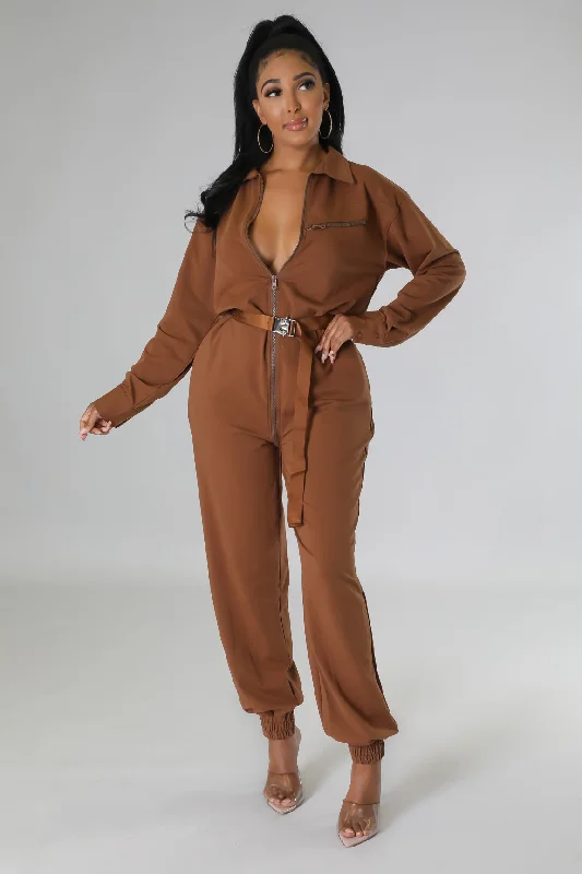 Light Fit Kamila Days Jumpsuit