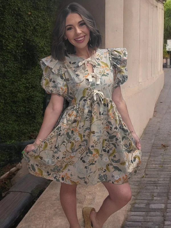 Casual Comfort Keep you Forever Dress