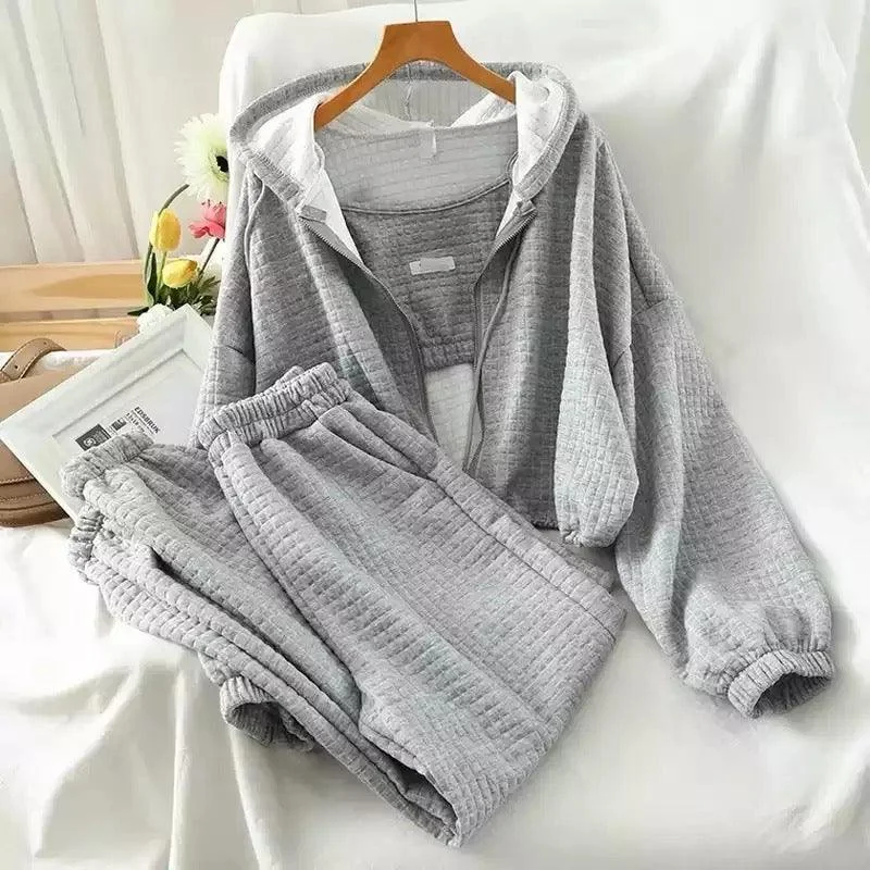 Relaxed Looks Lavoc Statement Coord Set