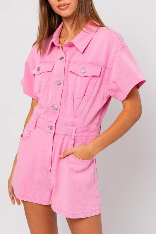 High-end Design Return to You Romper