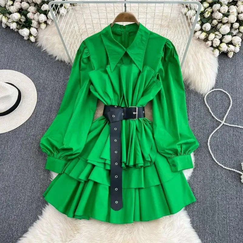 Elegant And Noble Lennox Statement Dress