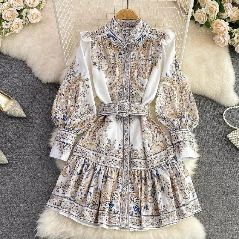 Sports And Leisure Lissy Summer Vintage Dress