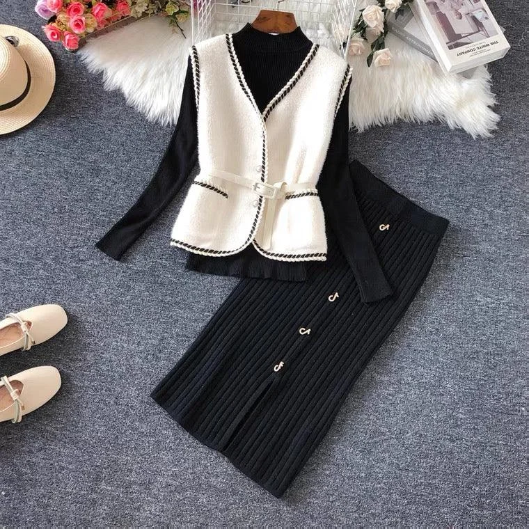 High-quality Fabrics Lola Coord Set