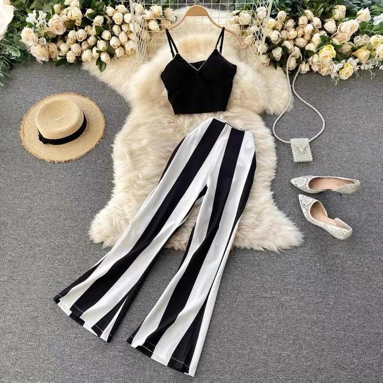 Slim Fit Lorenzo Coord Set