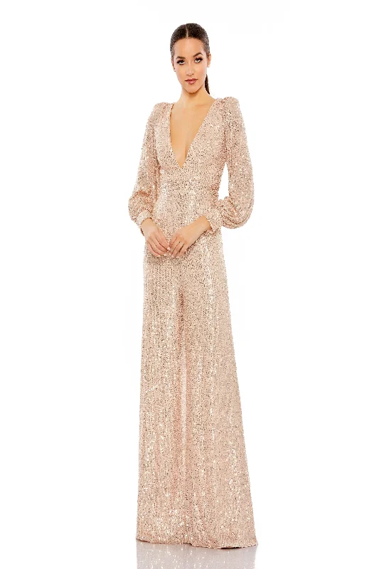 Fashionable Ease Mac Duggal 42028