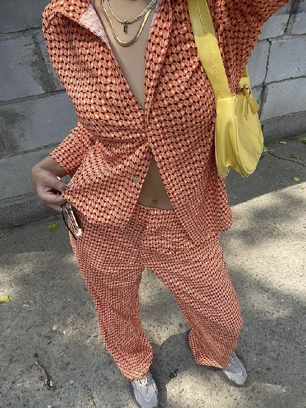 Classic Style Macie Coord Set